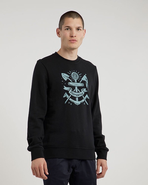 1 Pioneers Crew - Fleece for Men  L1CRB9ELF8 Element