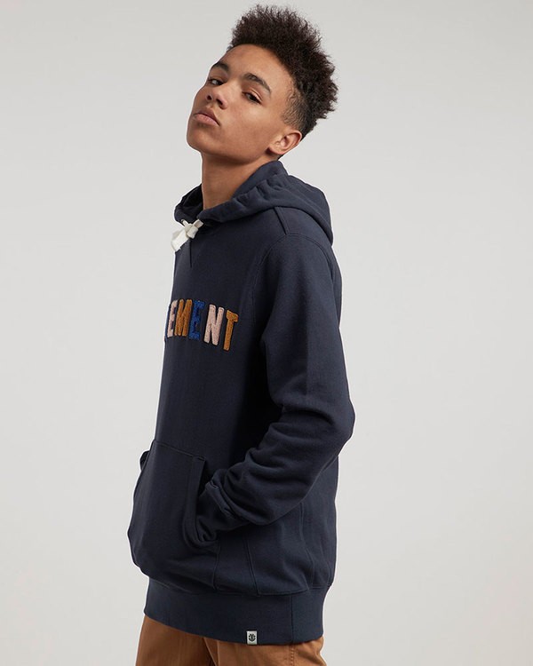 1 Liner Ho - Fashion Fleece for Men  L1FLA4ELF8 Element