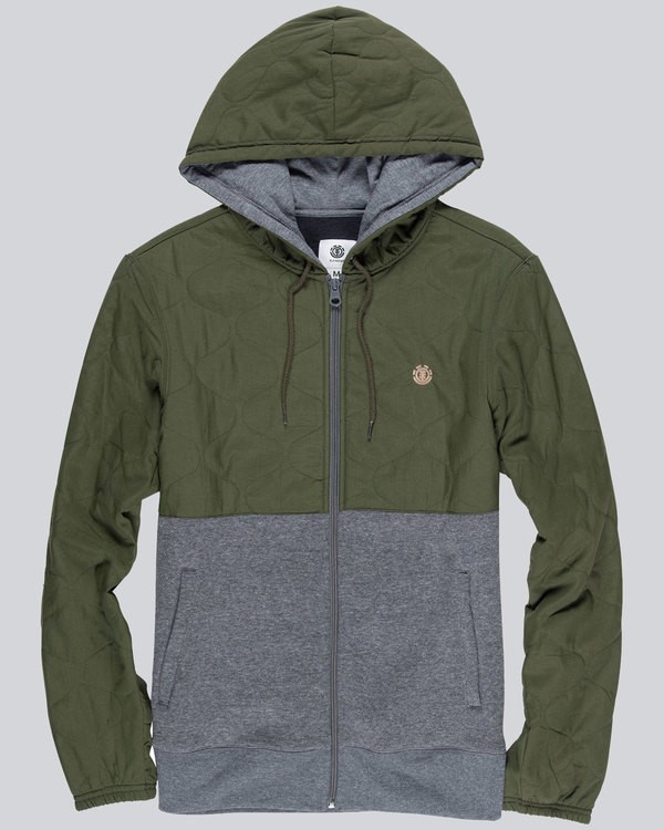 0 House Zh - Fashion Fleece for Men  L1FLA9ELF8 Element