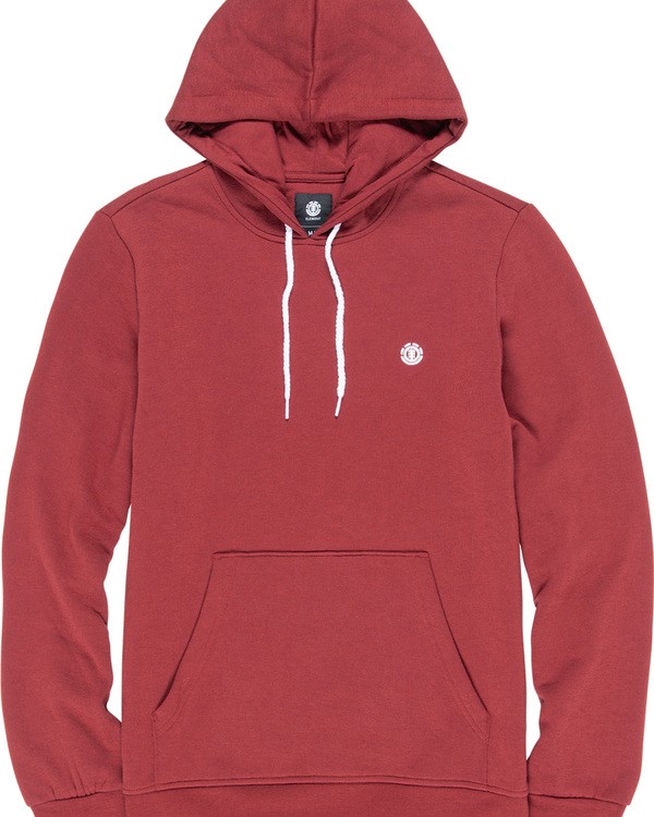 0 Cornell Classic Ho - Sweatshirt für Herren Rot L1HOA1ELF8 Element