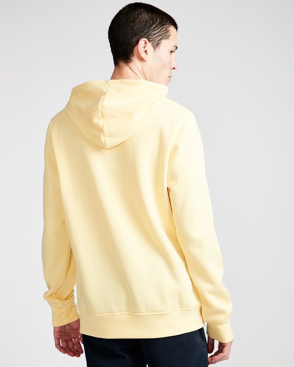 2 Cornell Classic Ho - Sweatshirt for Men Yellow L1HOA1ELF8 Element