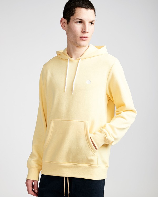 0 Cornell Classic Ho - Sweatshirt for Men Yellow L1HOA1ELF8 Element