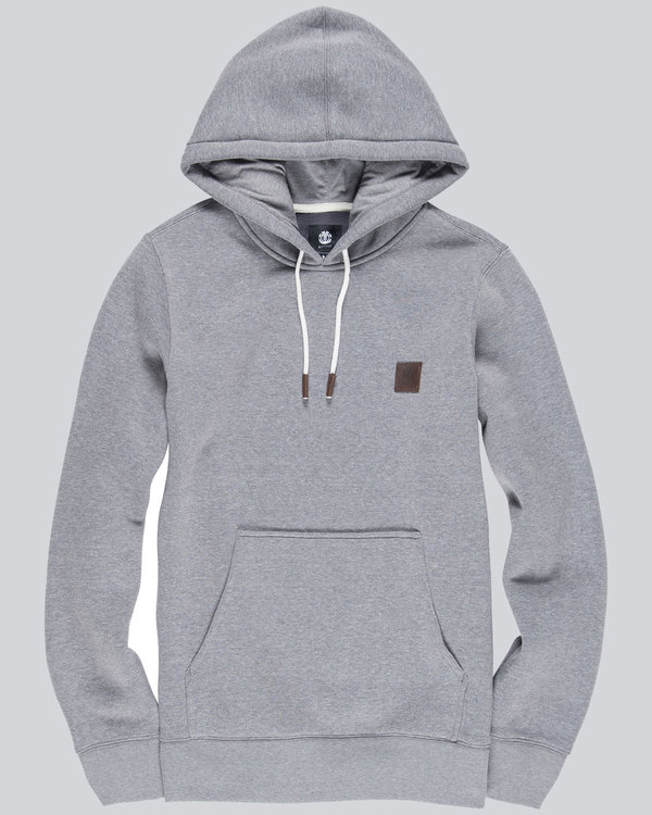 0 Heavy Ho - Fleece for Men Grey L1HOA4ELF8 Element