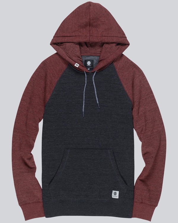 0 Meridian Block Ho - Fleece for Men  L1HOA6ELF8 Element