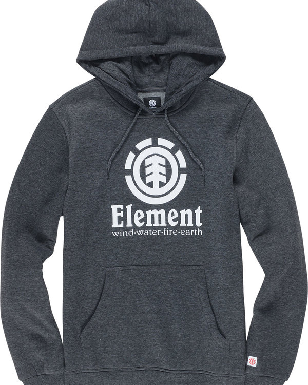 0 Vertical - Hoodie Grey L1HOB4ELF8 Element