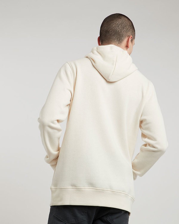 2 Bark Logo Hood - Fleece for Men  L1HOB5ELF8 Element