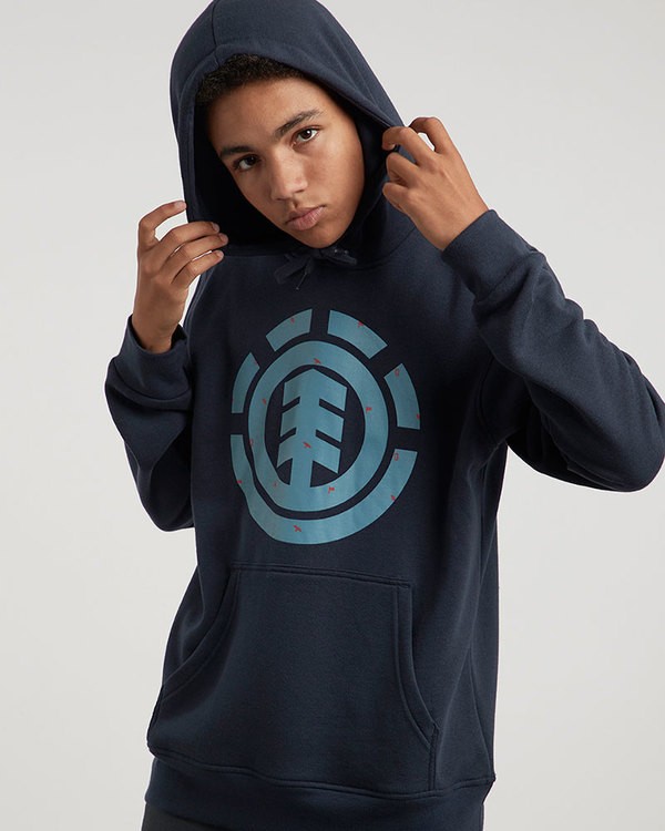 1 Explorer Hood - Fleece for Men  L1HOB6ELF8 Element