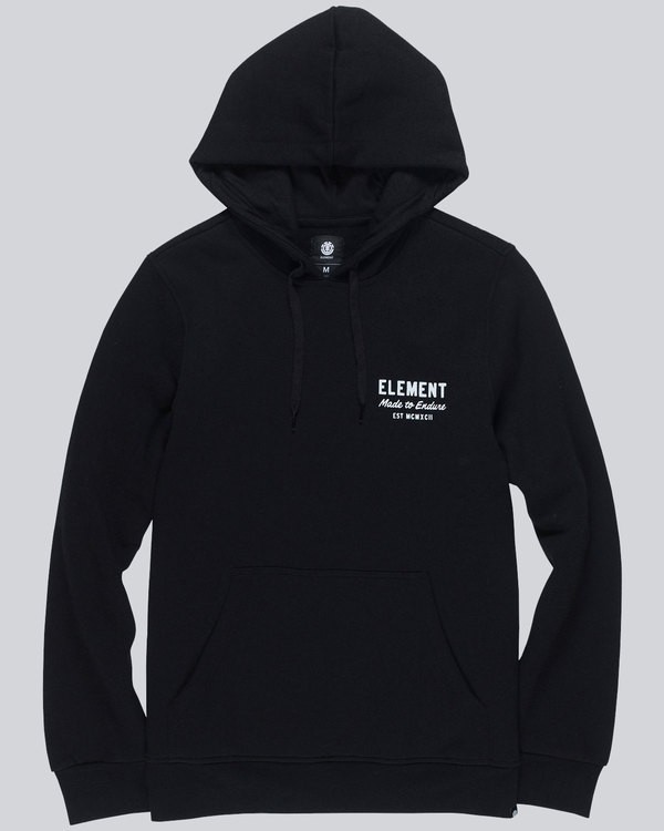 0 Sign Hood - Fleece for Men  L1HOC1ELF8 Element