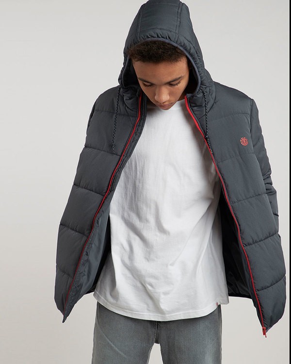 Alder Heavy Puff Tw Jacket for Men Element