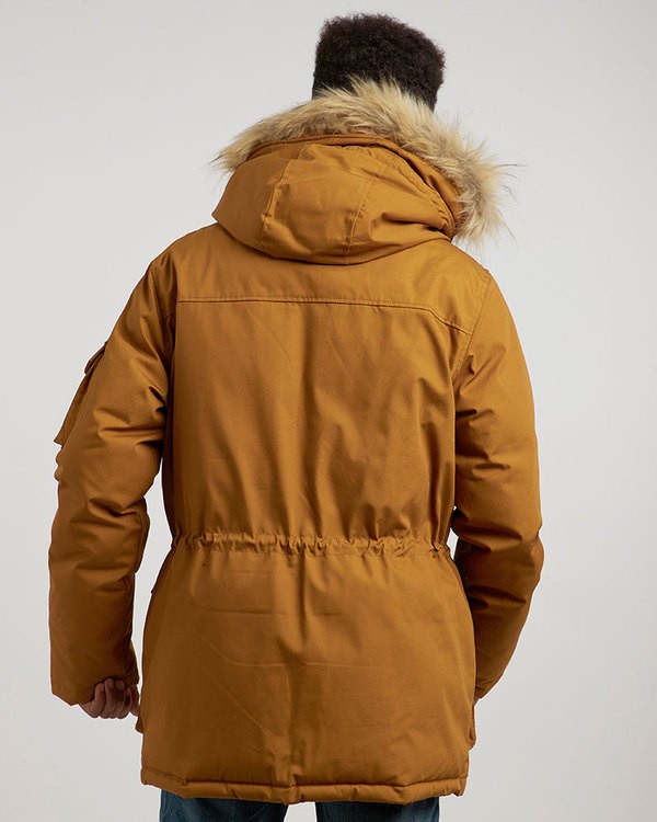 Explorer Down Parka Jacket for Men Element