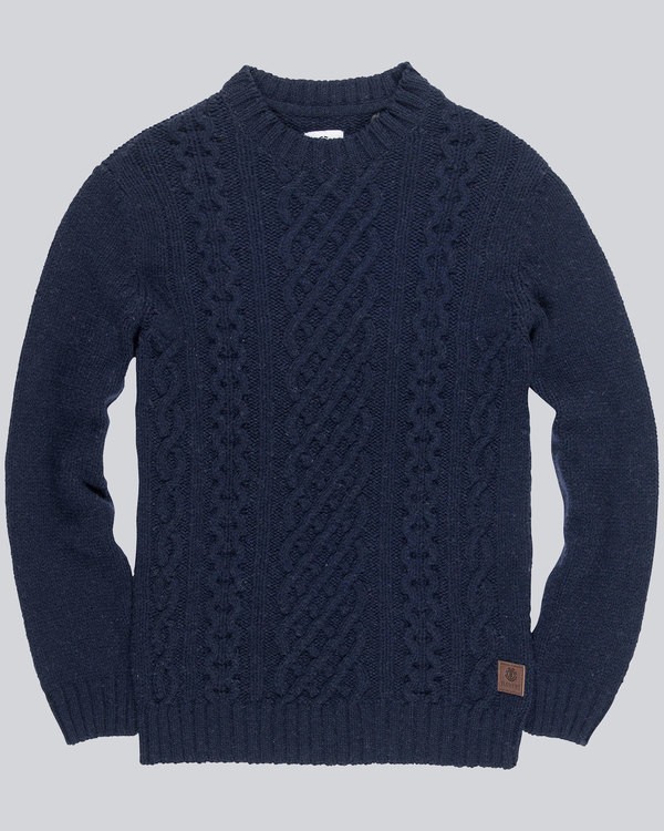 0 Terry - Jumper for Men  L1JPB1ELF8 Element