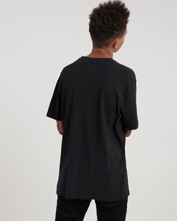 2 Kh Pocket Ss Knit - Knit for Men  L1KTD8ELF8 Element