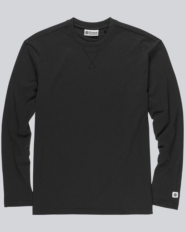 0 Esp Cbn Ls Knit - Knit for Men  L1KTF1ELF8 Element