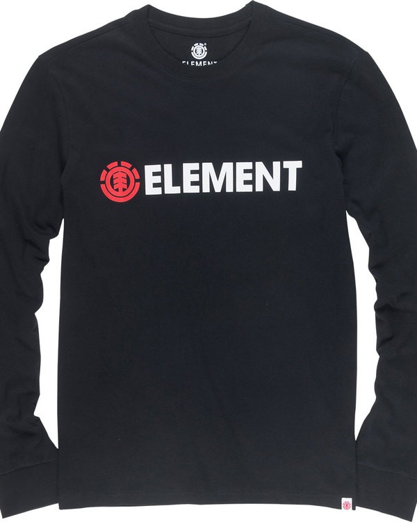 0 Blazin Ls - camiseta para Hombre  L1LSA5ELF8 Element