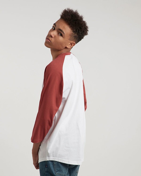 3 Guard Raglan - T-Shirt pour Homme  L1LSA7ELF8 Element