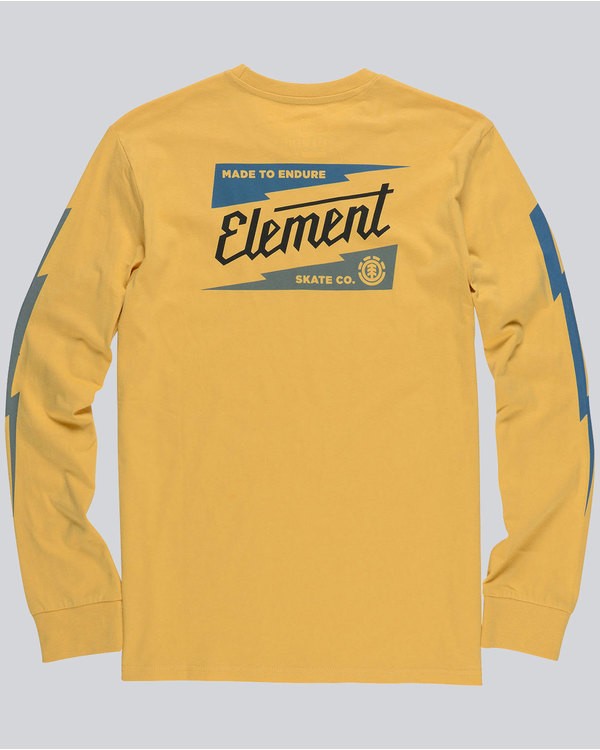 1 Gizmo Ls - Tee Shirt for Men  L1LSB5ELF8 Element