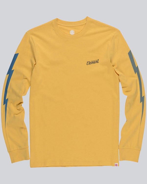 0 Gizmo Ls - Tee Shirt for Men  L1LSB5ELF8 Element