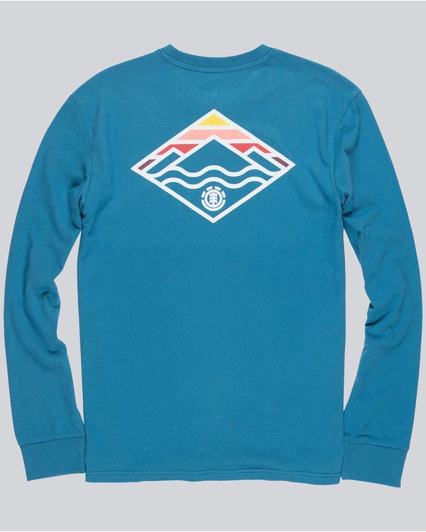 1 Layer Ls - Tee Shirt for Men  L1LSB8ELF8 Element