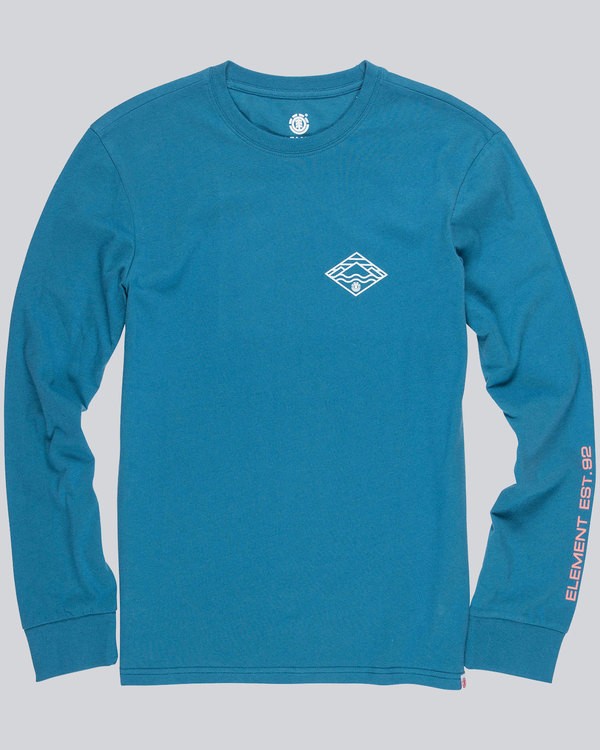 0 Layer Ls - Tee Shirt for Men  L1LSB8ELF8 Element