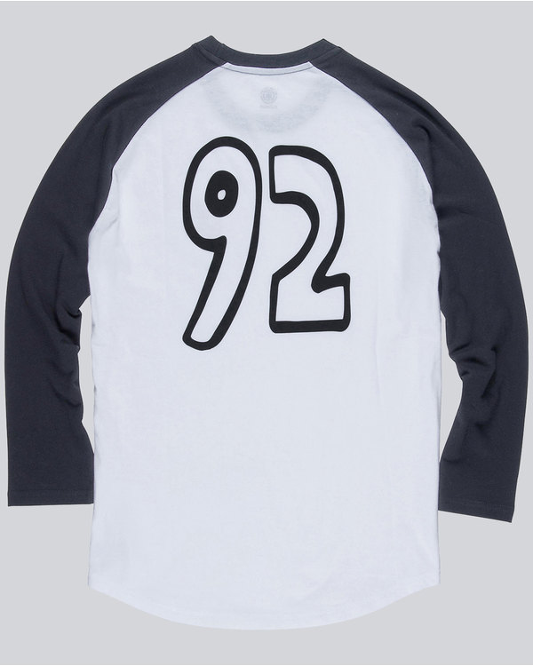 1 Kh Raglan Ls - T-Shirts für Männer  L1LSD1ELF8 Element