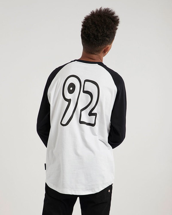 3 Kh Raglan Ls - T-Shirts für Männer  L1LSD1ELF8 Element