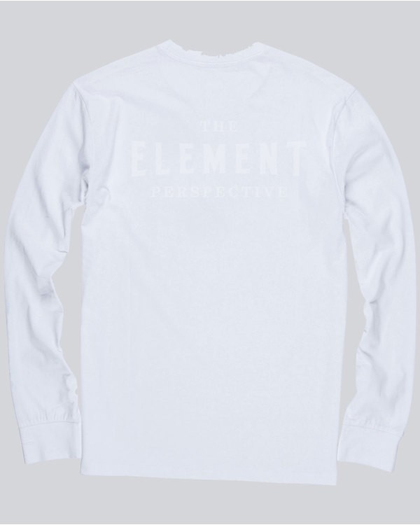 1 Brandon Westgate Ls - Tee Shirt for Men  L1LSD6ELF8 Element