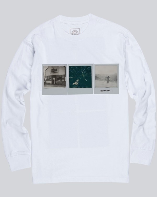0 Brandon Westgate Ls - Tee Shirt for Men  L1LSD6ELF8 Element