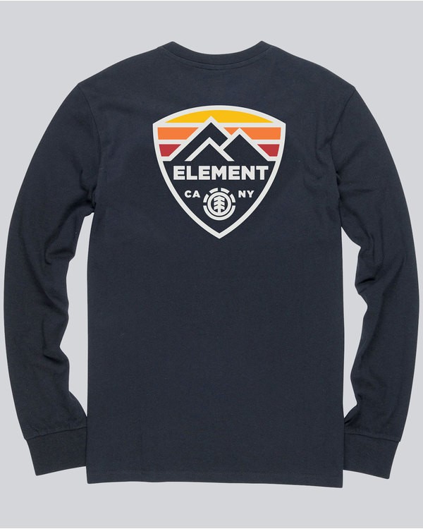1 Guard Ls - Tee Shirt for Men  L1LSD8ELF8 Element