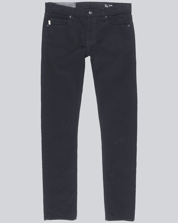 0 E01 - Slim Fit Jeans für Herren  L1PNA1ELF8 Element