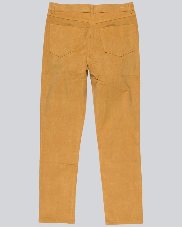 1 E03 Corduroy - Jeans for Men  L1PNA7ELF8 Element