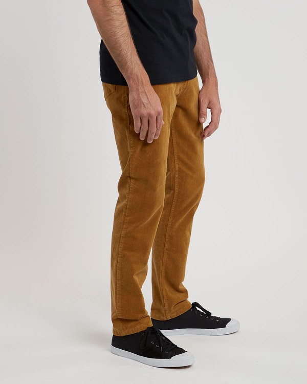 3 E03 Corduroy - Jeans for Men  L1PNA7ELF8 Element