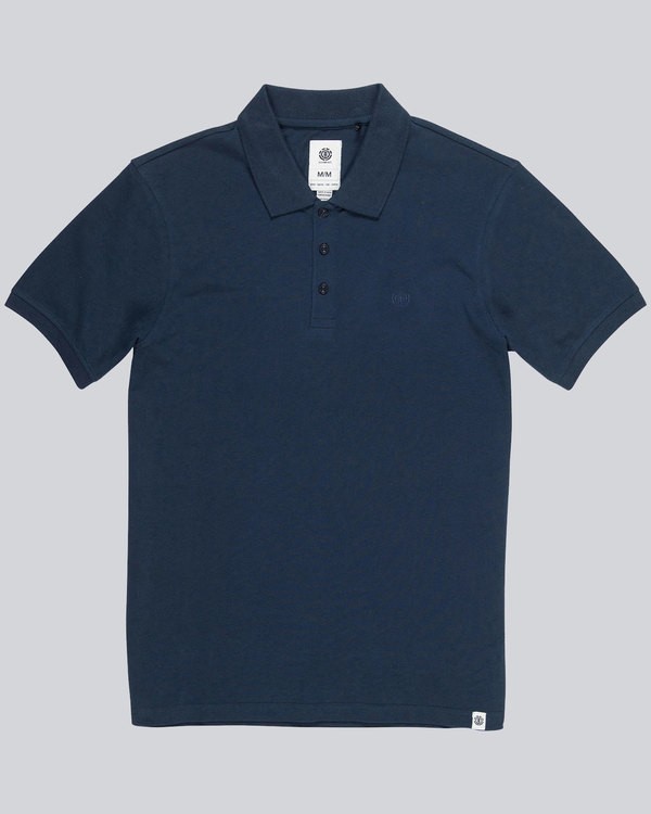 0 Freddie - Polo for Men  L1PPA1ELF8 Element