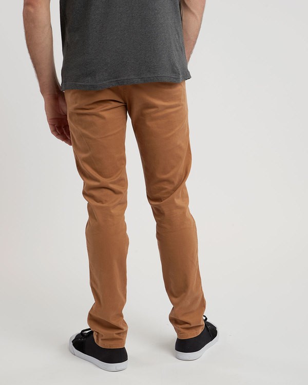 4 Howland Classic Chin - pantalon pour Homme  L1PTA2ELF8 Element