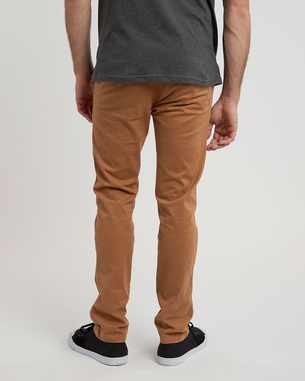 5 Howland Classic Chin - pantalon pour Homme  L1PTA2ELF8 Element