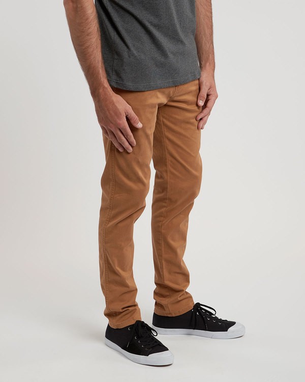 2 Howland Classic Chin - pantalon pour Homme  L1PTA2ELF8 Element