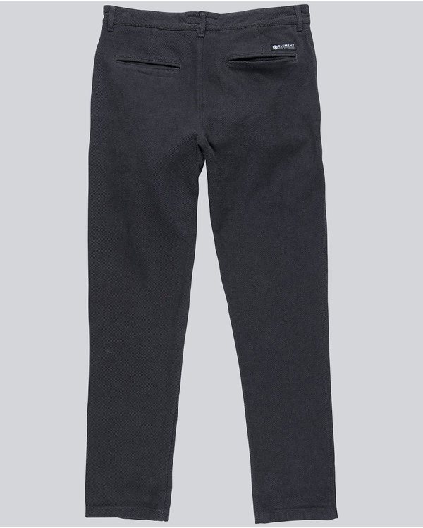 1 Howland Flannel Chin - trousers for Men  L1PTA5ELF8 Element