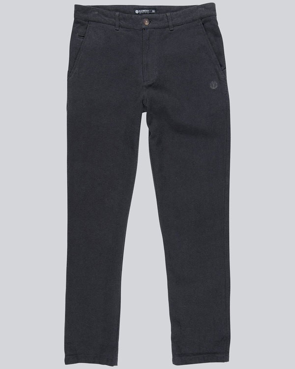 0 Howland Flannel Chin - trousers for Men  L1PTA5ELF8 Element