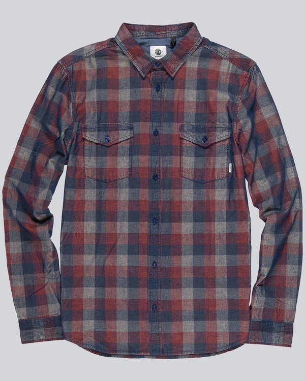 0 Tacoma Cord - Shirt for Men  L1SHA4ELF8 Element