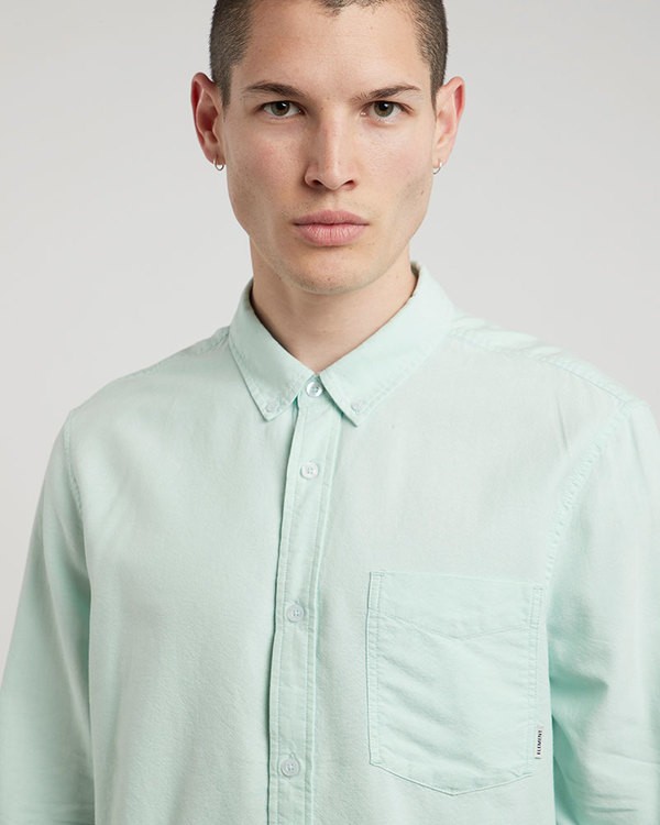 2 Oxford Ls - Shirt for Men  L1SHA6ELF8 Element