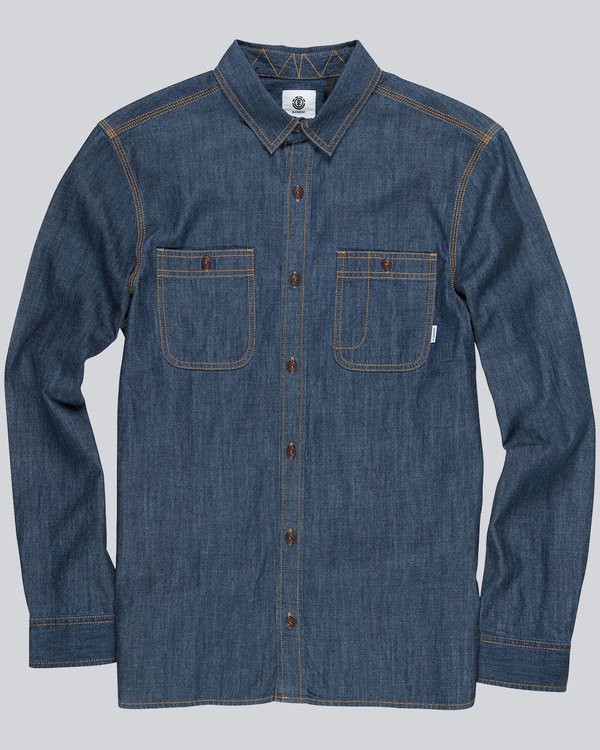 0 Pace Ls - Shirt for Men  L1SHB3ELF8 Element