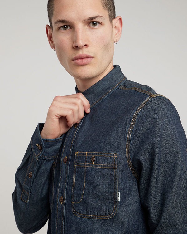 2 Pace Ls - Shirt for Men  L1SHB3ELF8 Element