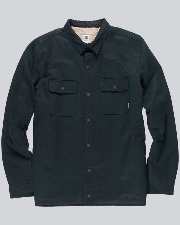 0 Kingsley Ls - Shirt for Men  L1SHC4ELF8 Element