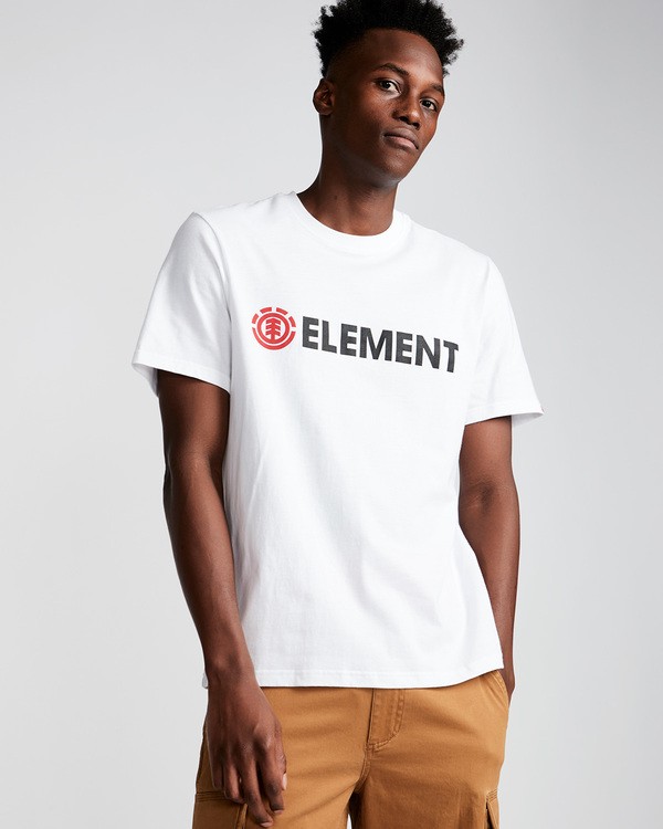 0 Blazin Ss - Tee Shirt for Men  L1SSA6ELF8 Element