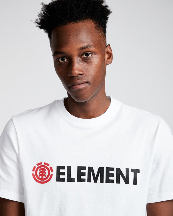 1 Blazin Ss - Tee Shirt for Men  L1SSA6ELF8 Element