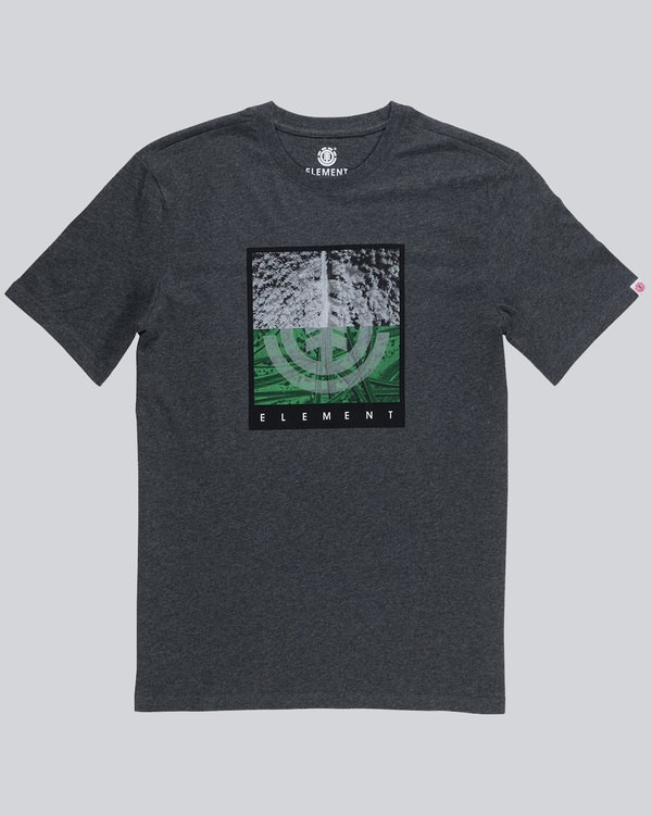 0 Reroute Ss - Tee Shirt for Men  L1SSB5ELF8 Element