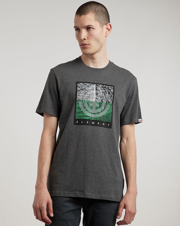 1 Reroute Ss - Tee Shirt for Men  L1SSB5ELF8 Element