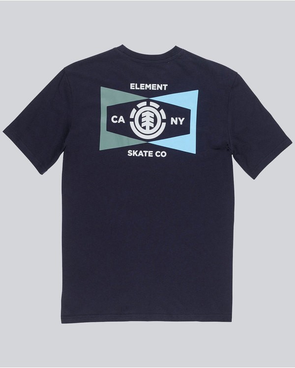 1 Segment Ss - Tee Shirt for Men  L1SSC3ELF8 Element