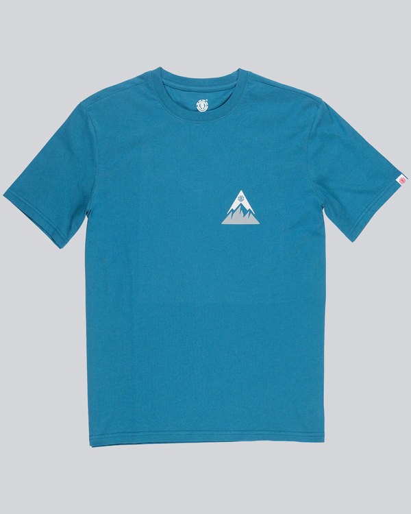 0 Delta Ss - Tee Shirt for Men  L1SSD7ELF8 Element