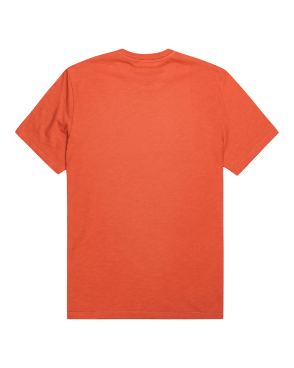 1 Crail - Short Sleeve T-Shirt for Men Red L1SSE5ELF8 Element