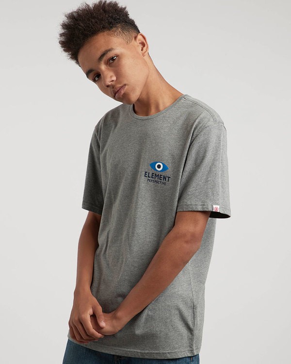 2 About Face Ss - camiseta para Hombre  L1SSG7ELF8 Element